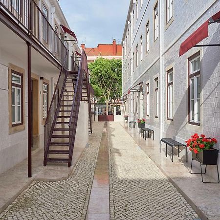 Vila Rosario In Graca Lisboa Екстериор снимка