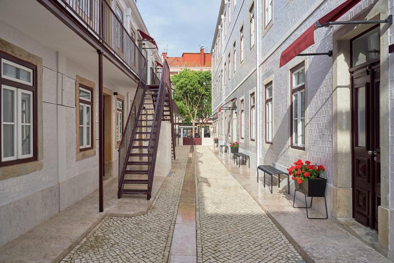 Vila Rosario In Graca Lisboa Екстериор снимка