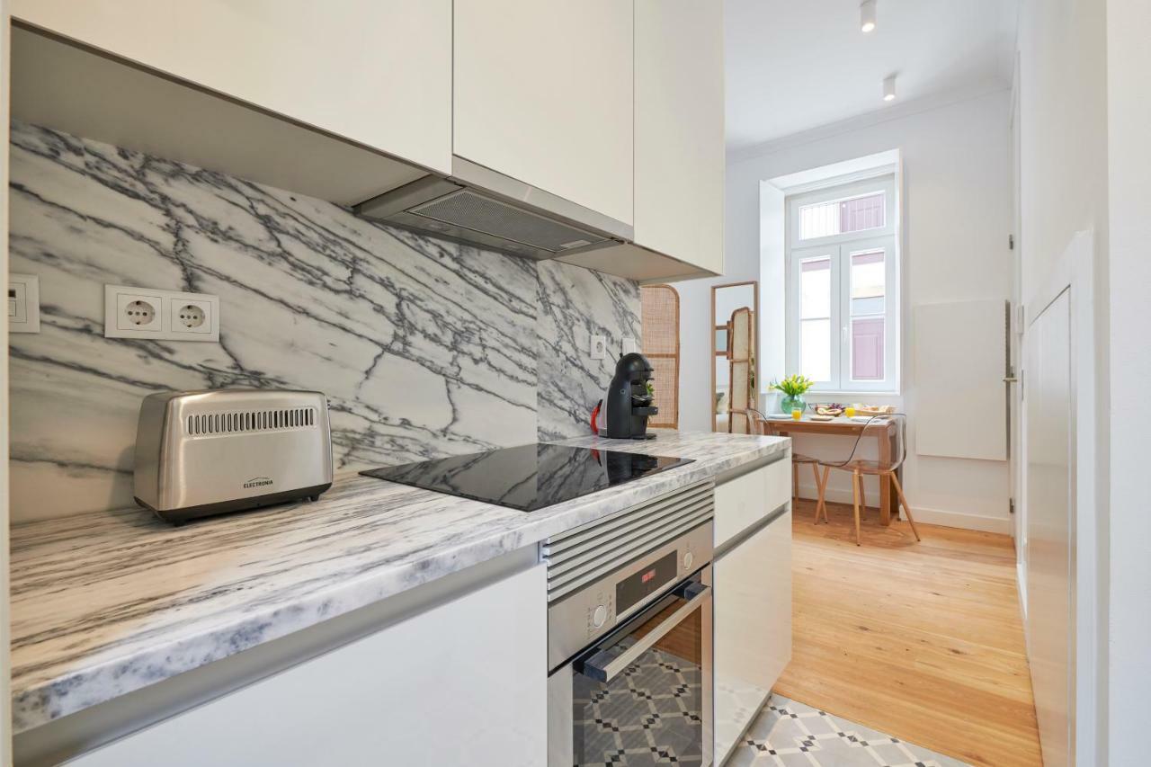 Vila Rosario In Graca Lisboa Екстериор снимка