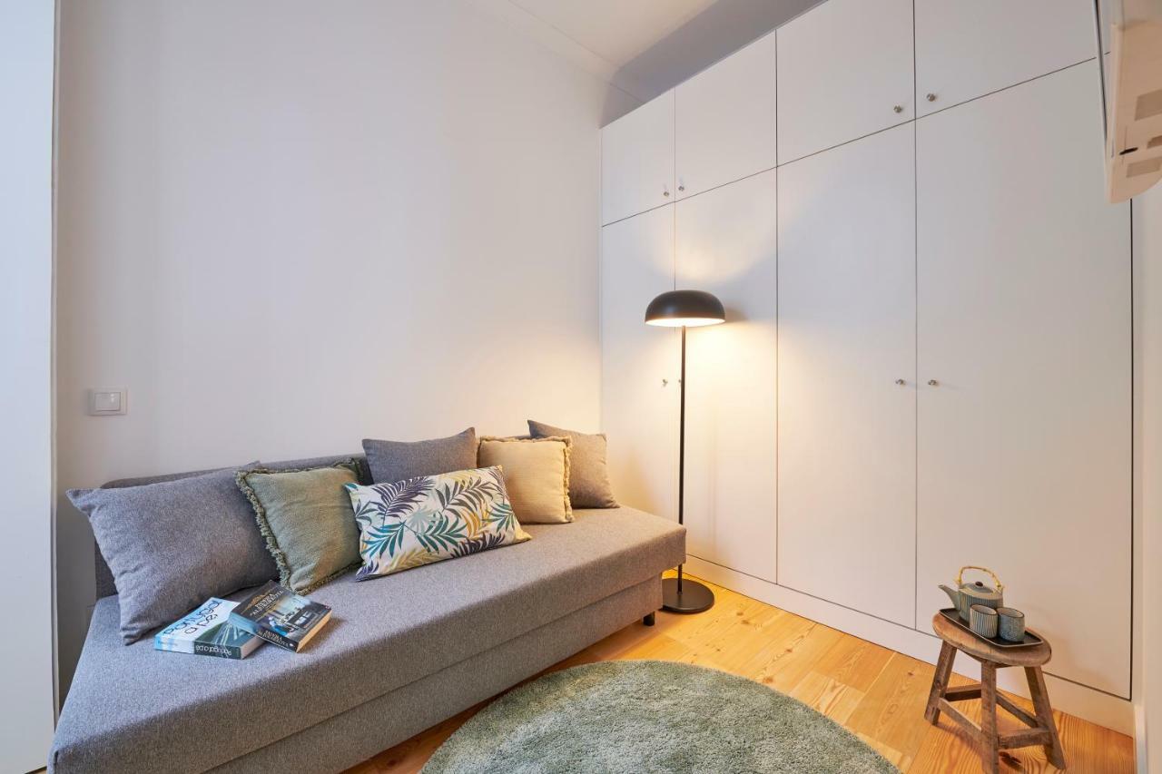 Vila Rosario In Graca Lisboa Екстериор снимка