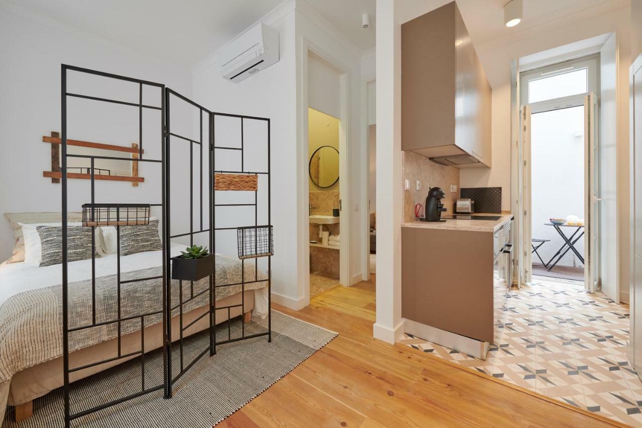 Vila Rosario In Graca Lisboa Екстериор снимка