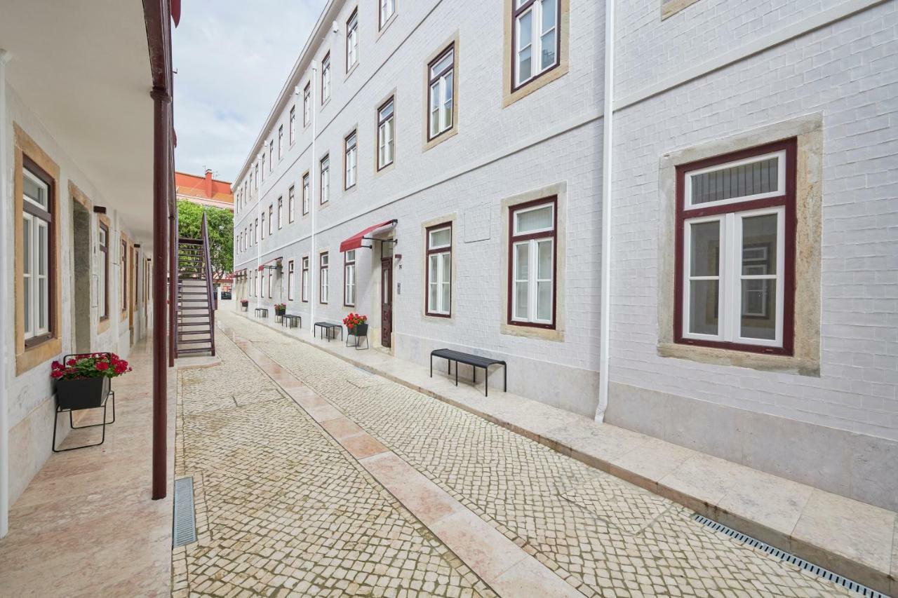 Vila Rosario In Graca Lisboa Екстериор снимка