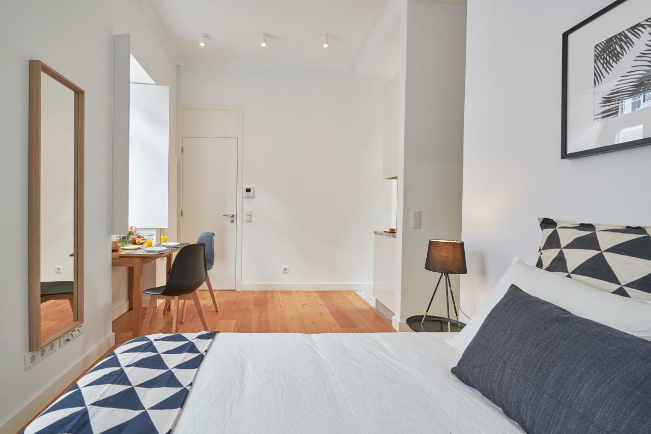 Vila Rosario In Graca Lisboa Екстериор снимка