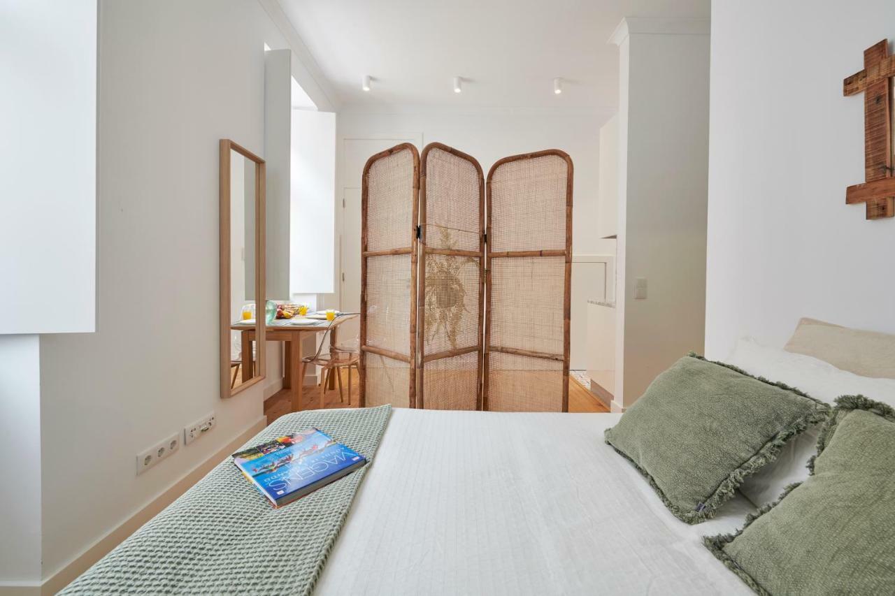 Vila Rosario In Graca Lisboa Екстериор снимка