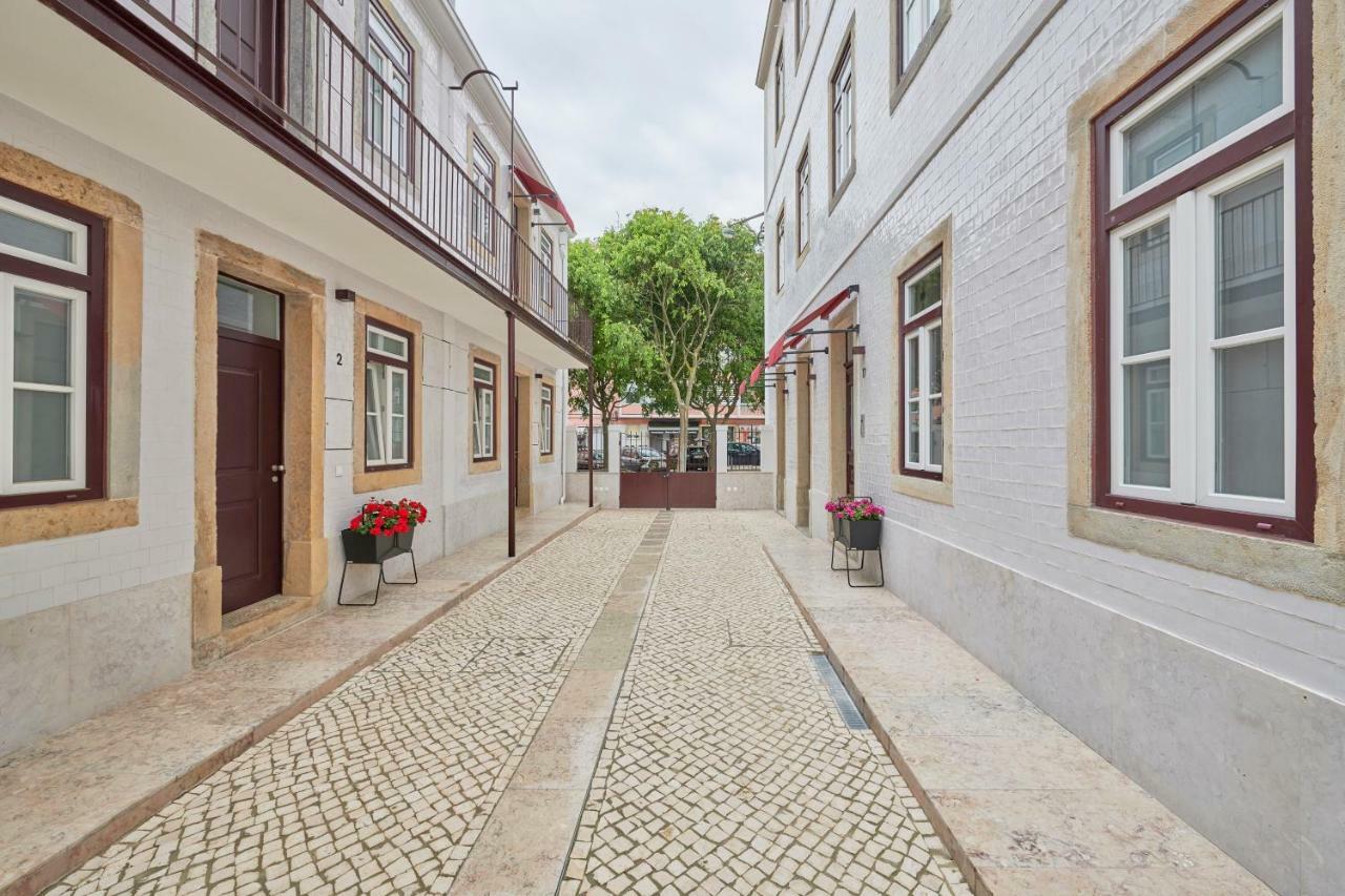 Vila Rosario In Graca Lisboa Екстериор снимка