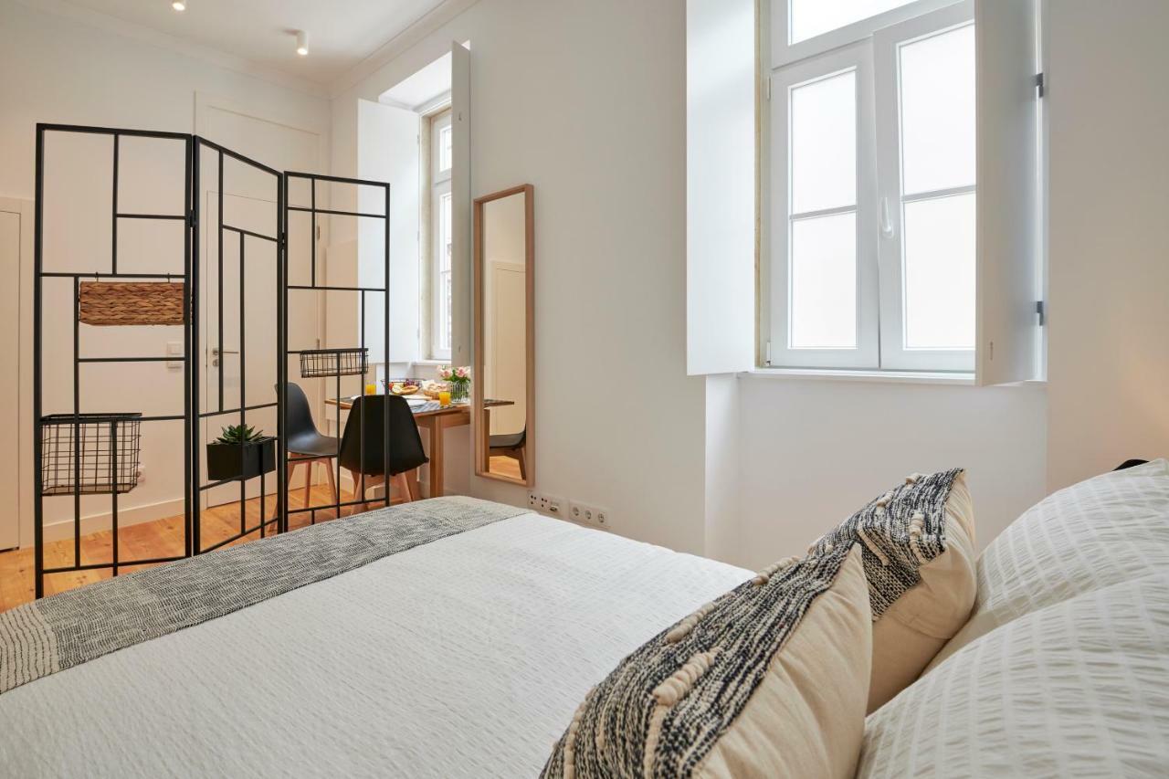 Vila Rosario In Graca Lisboa Екстериор снимка