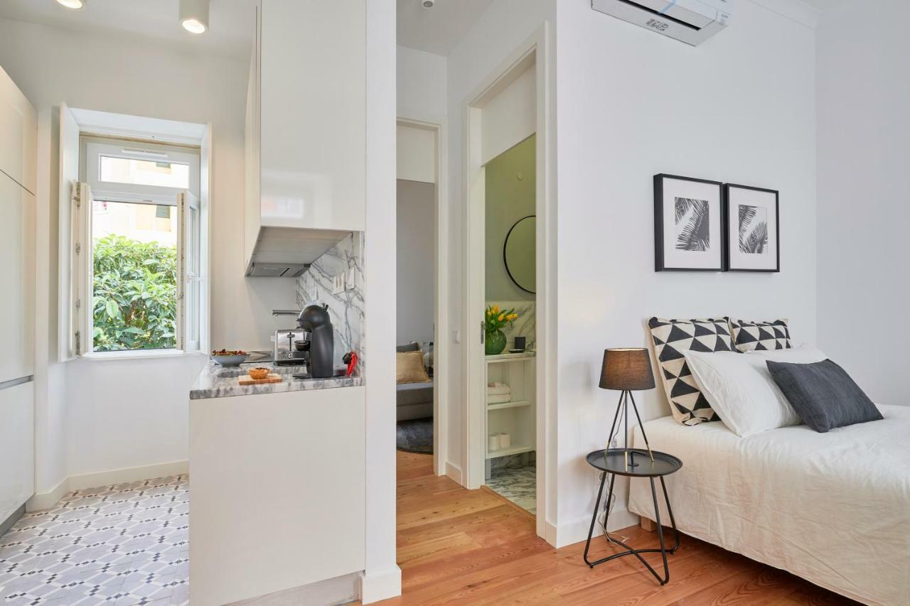 Vila Rosario In Graca Lisboa Екстериор снимка