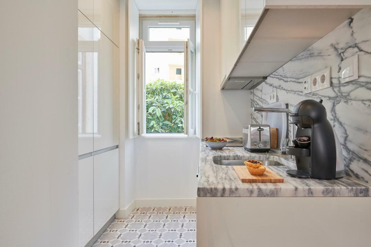 Vila Rosario In Graca Lisboa Екстериор снимка