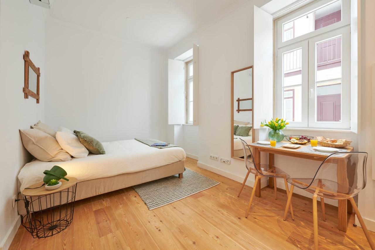 Vila Rosario In Graca Lisboa Екстериор снимка