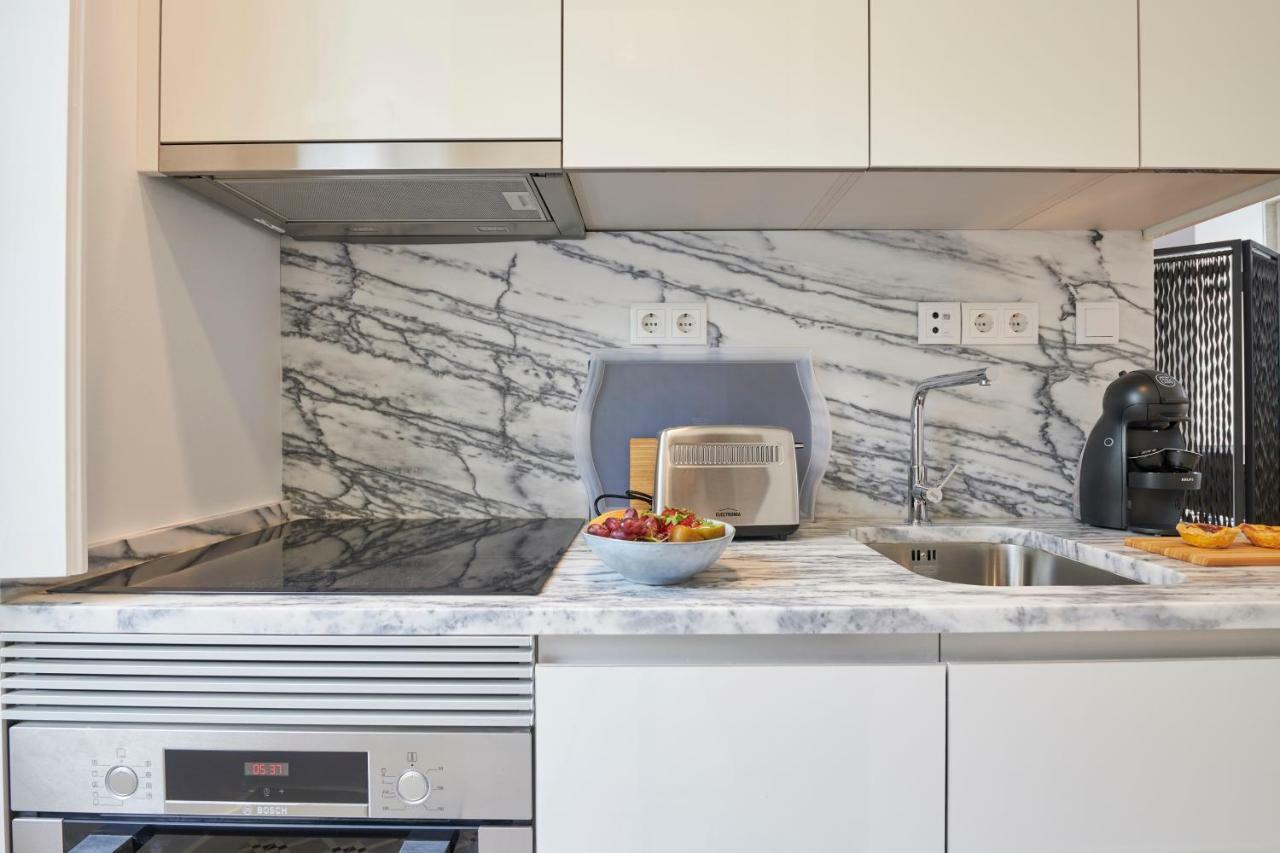 Vila Rosario In Graca Lisboa Екстериор снимка