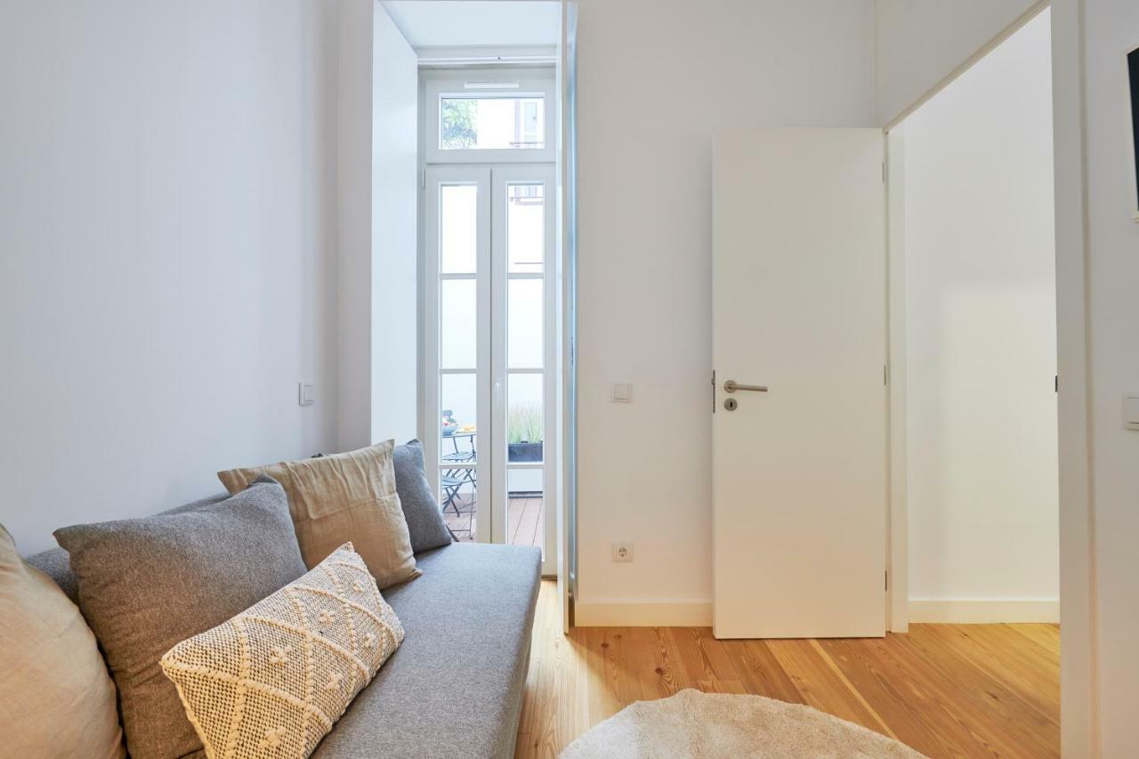 Vila Rosario In Graca Lisboa Екстериор снимка