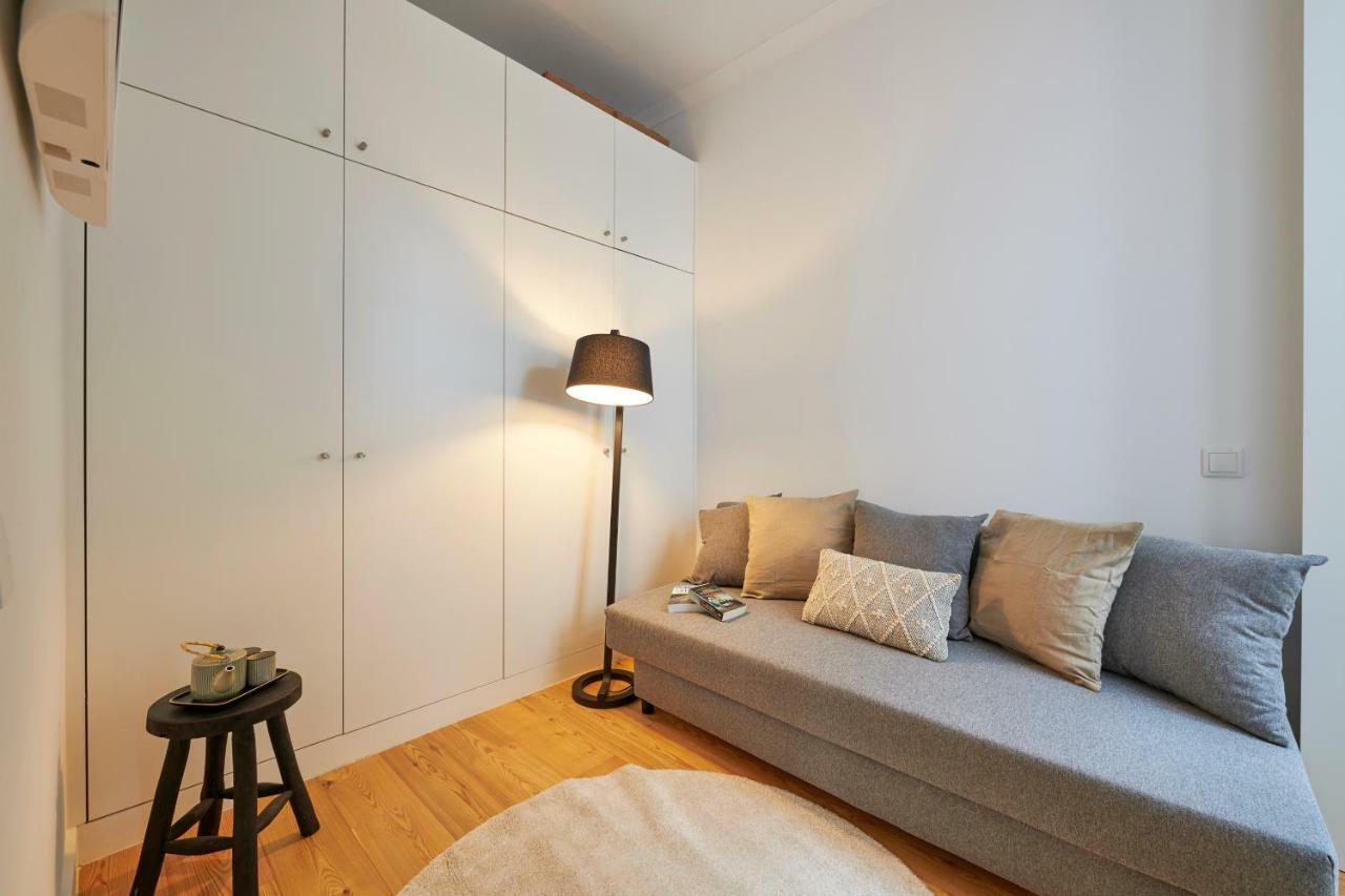 Vila Rosario In Graca Lisboa Екстериор снимка