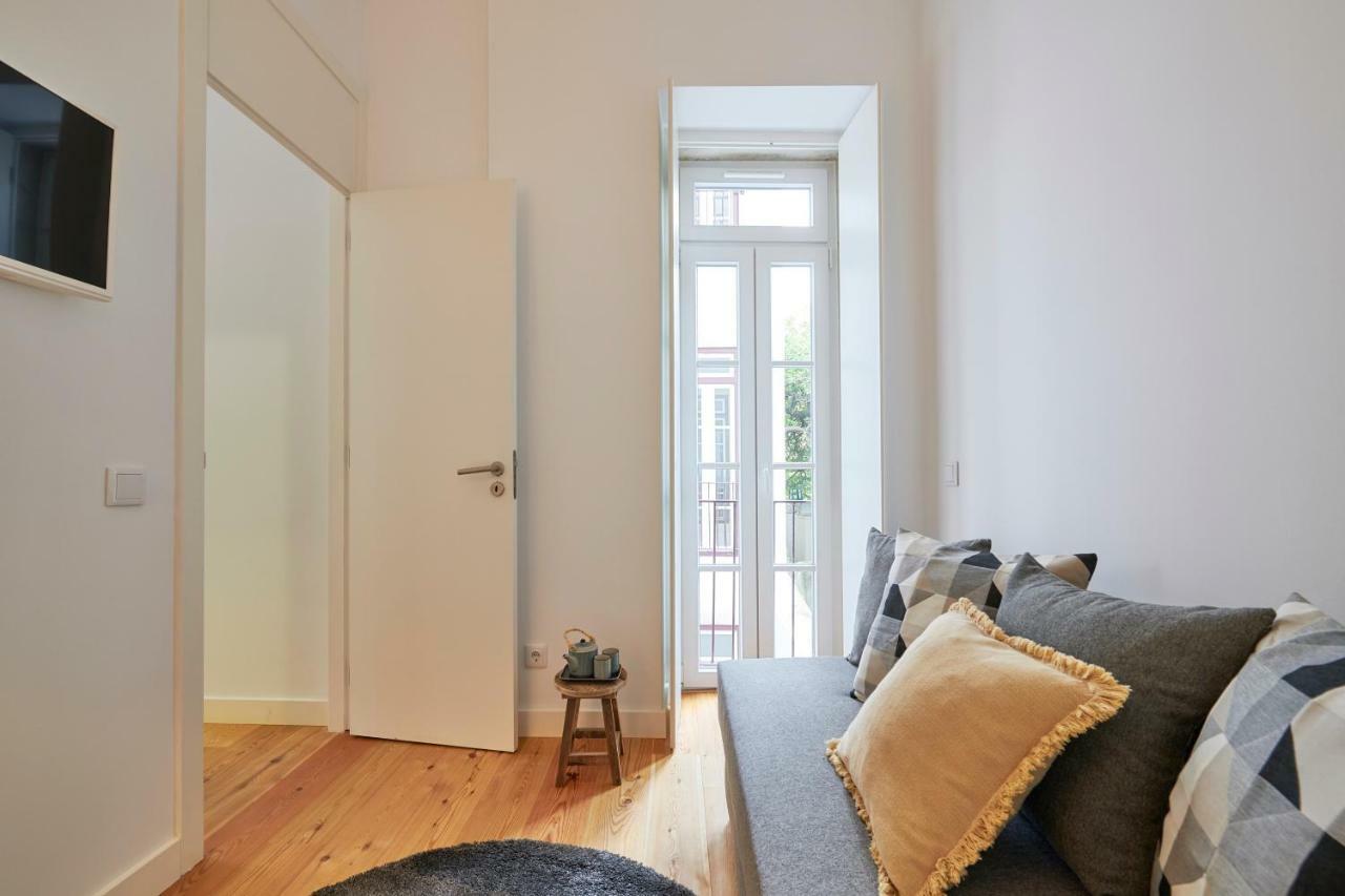 Vila Rosario In Graca Lisboa Екстериор снимка