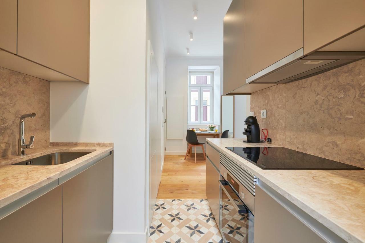 Vila Rosario In Graca Lisboa Екстериор снимка