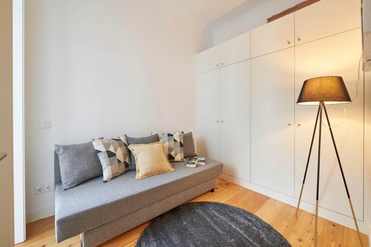 Vila Rosario In Graca Lisboa Екстериор снимка
