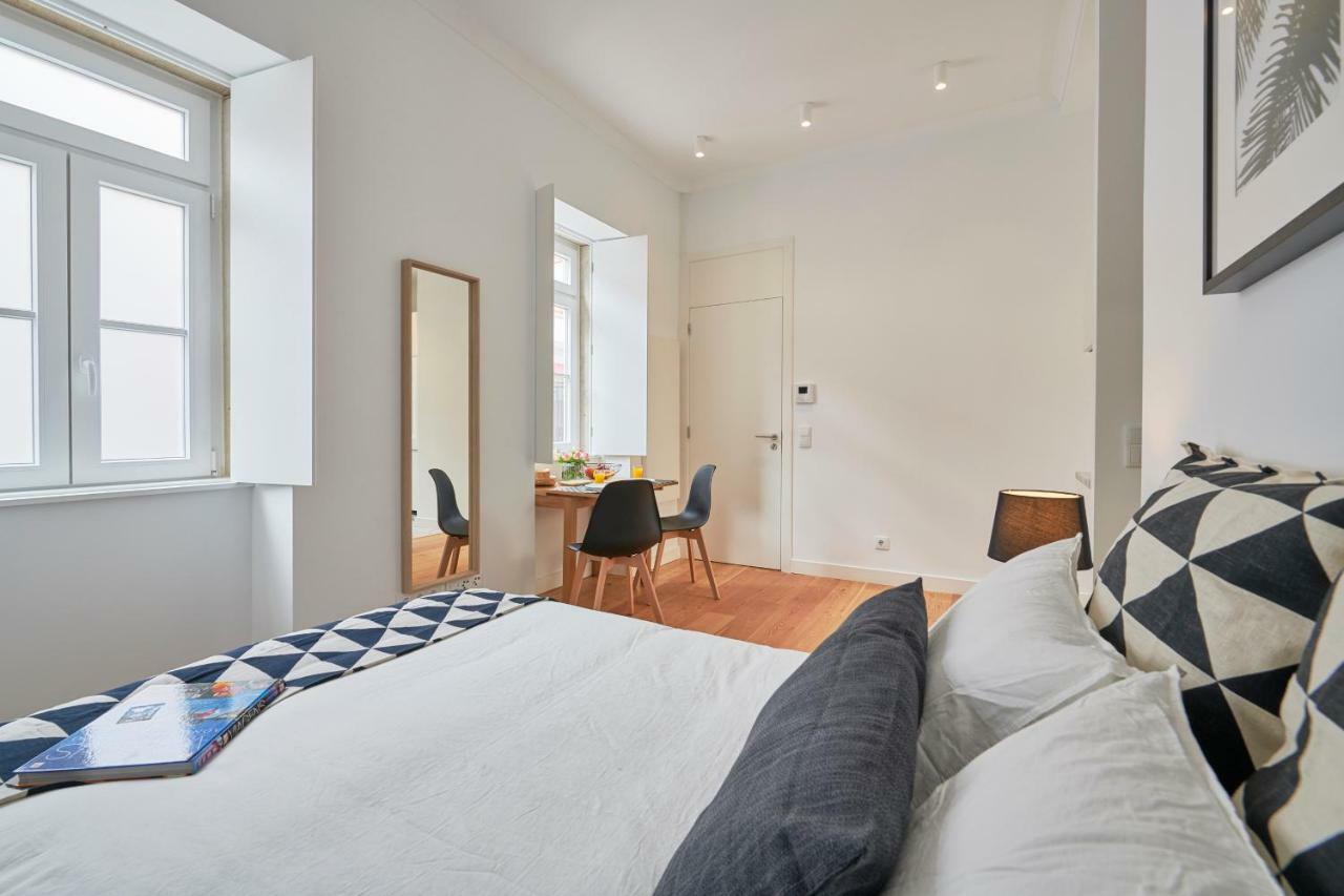 Vila Rosario In Graca Lisboa Екстериор снимка
