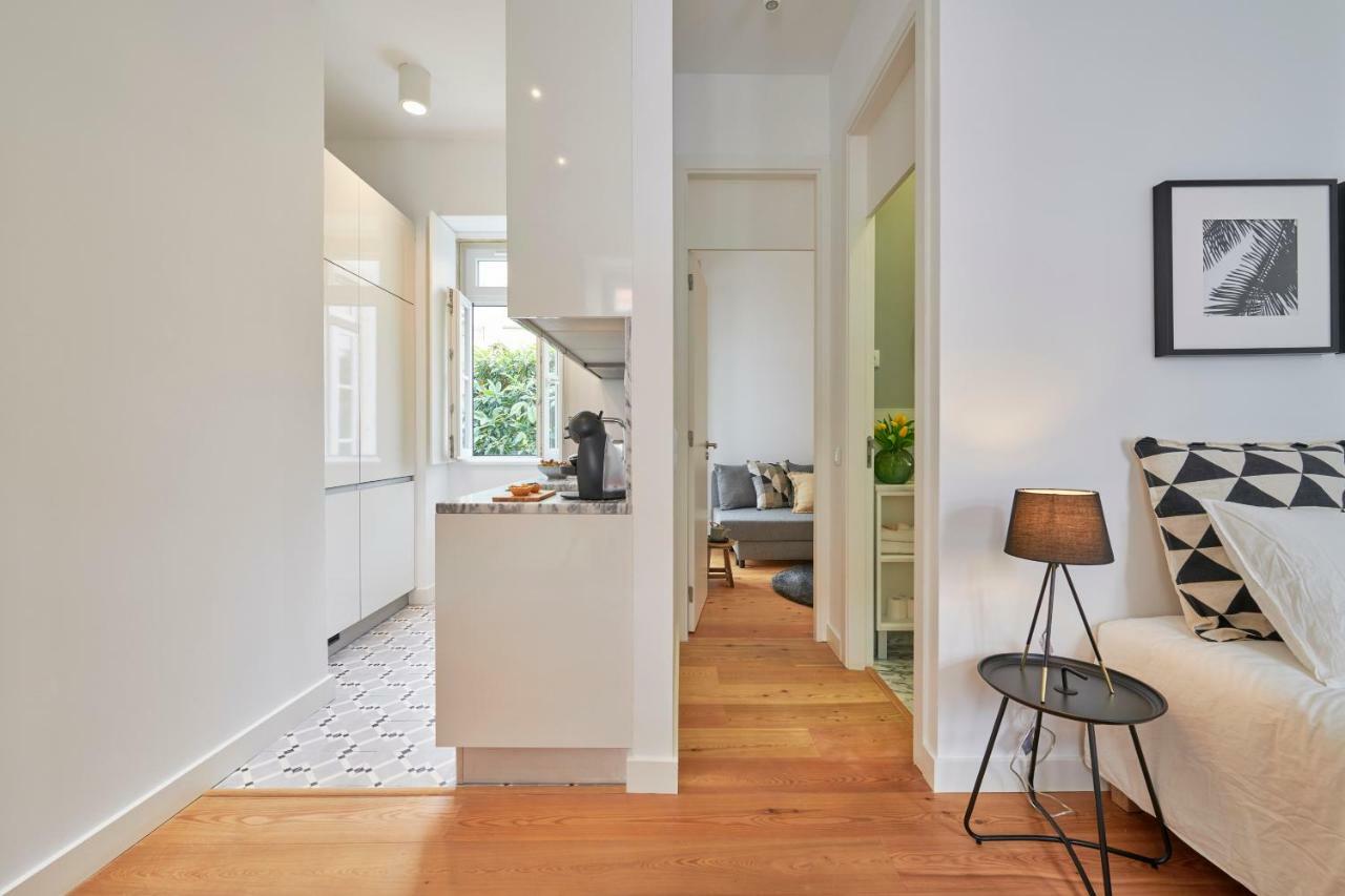 Vila Rosario In Graca Lisboa Екстериор снимка