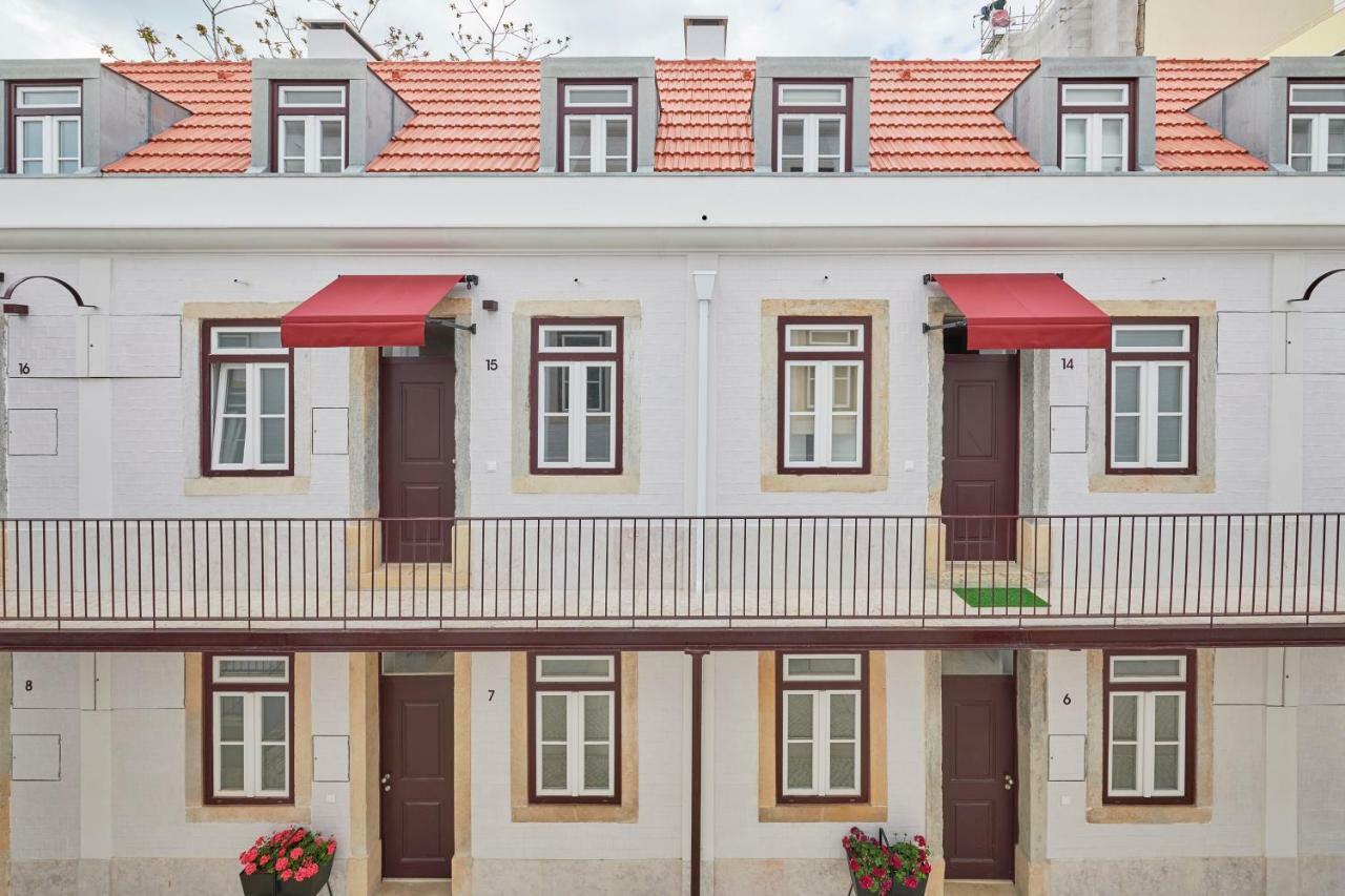 Vila Rosario In Graca Lisboa Екстериор снимка