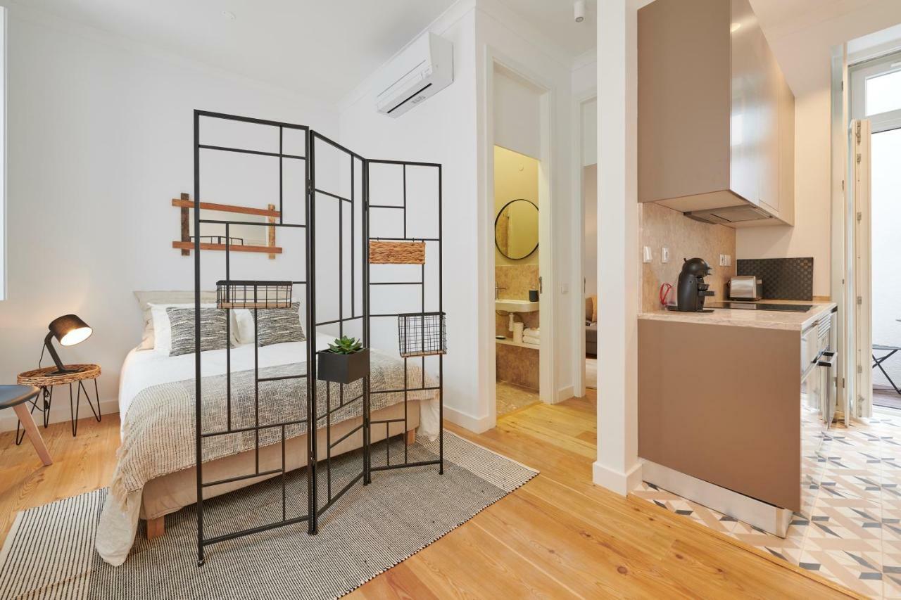 Vila Rosario In Graca Lisboa Екстериор снимка