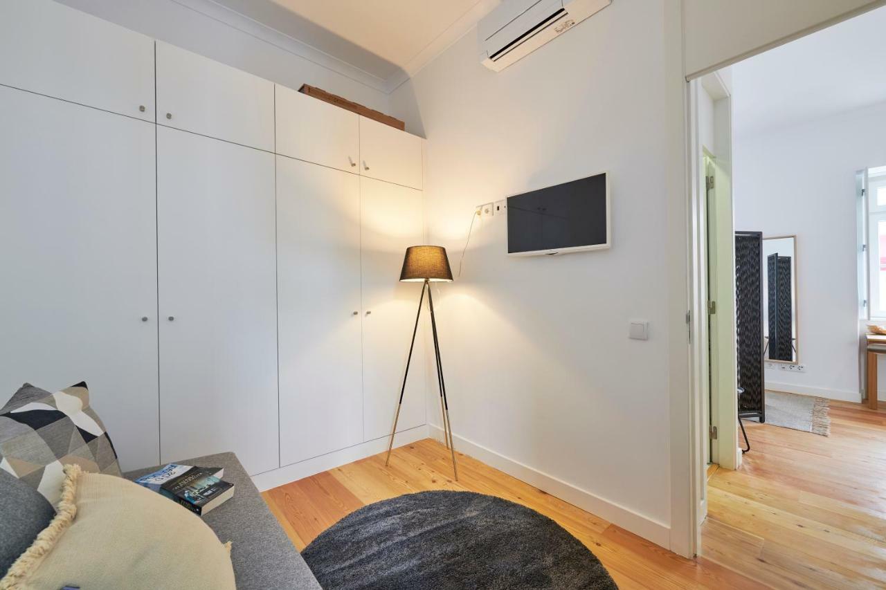 Vila Rosario In Graca Lisboa Екстериор снимка
